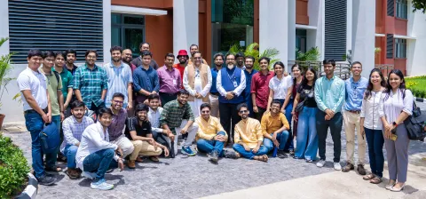 IIST Alumni Association Meet