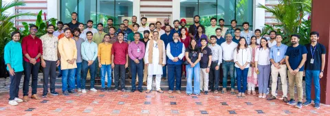 IIST Alumni Association Meet