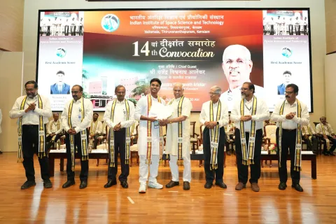 IIST Convocation 2026