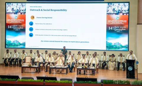 IIST Convocation 2026