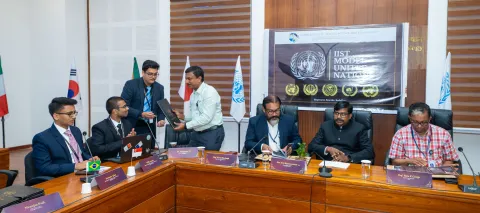 IIST MUN- 2026