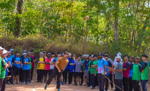 IIST Sports Day