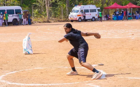 IIST Sports Day