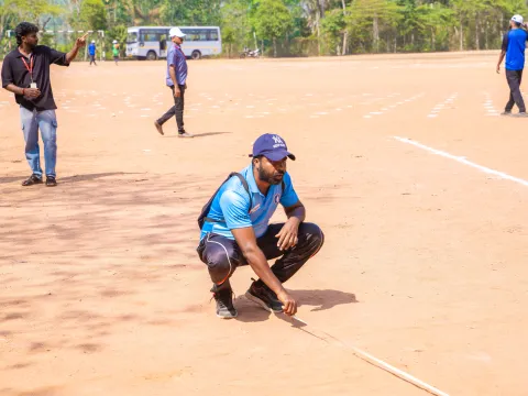 IIST Sports Day