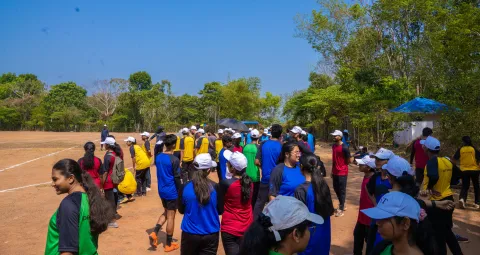 IIST Sports Day