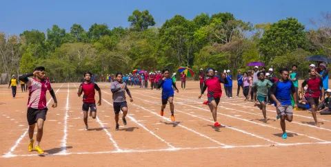 IIST Sports Day