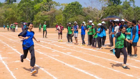 IIST Sports Day