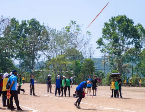 IIST Sports Day