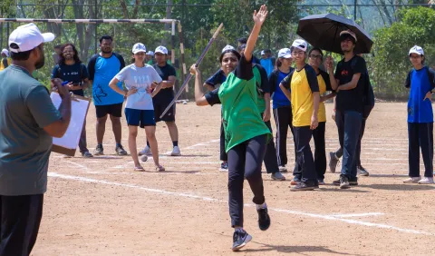 IIST Sports Day