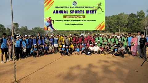 IIST Sports Day