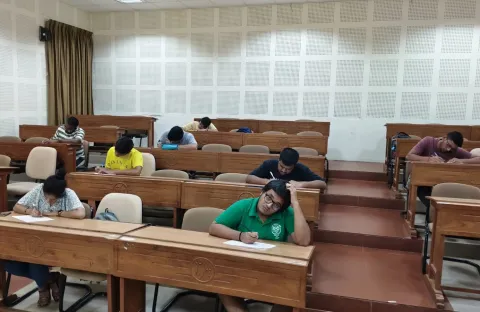 Independence Day Celebrations - 2026- Hindi Competitions for Students of IIST