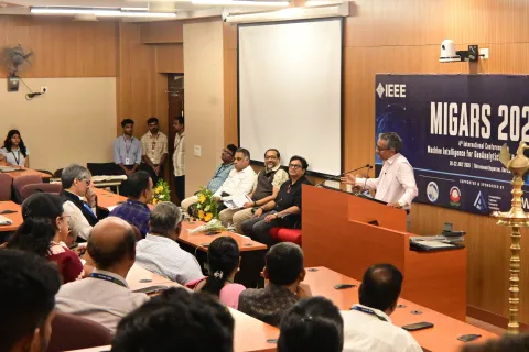 4th International Conference on Machine Intelligence for GeoAnalytics and Remote Sensing