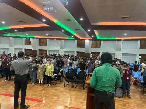 Nasha Mukt Yuva for Viksit Bharat Programme