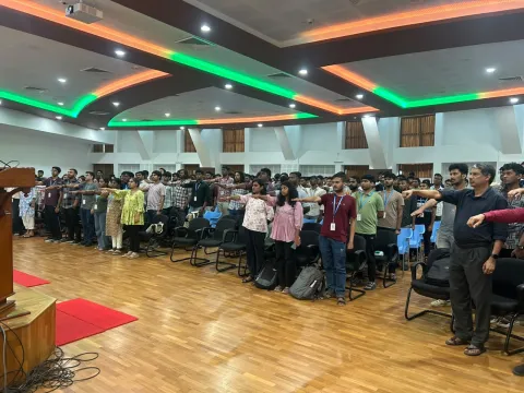 Nasha Mukt Yuva for Viksit Bharat Programme