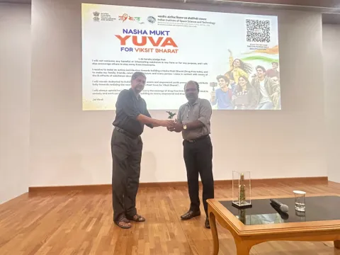 Nasha Mukt Yuva for Viksit Bharat Programme