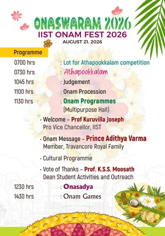 Onaswaram 2026