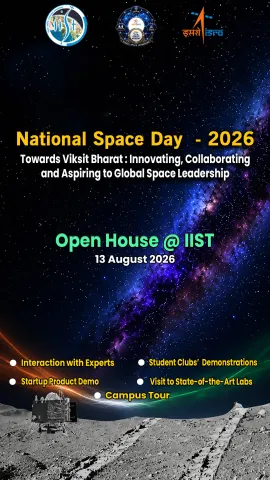 Open House @ IIST 2026