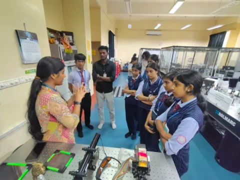 Optics Lab