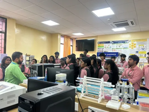 Chemsens lab