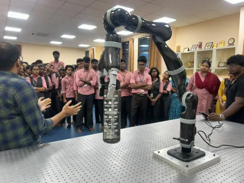 Virtual Reality Lab
