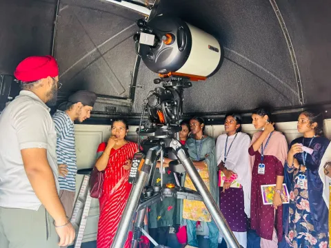 astronomy lab