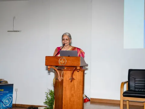 20th Foundation Day