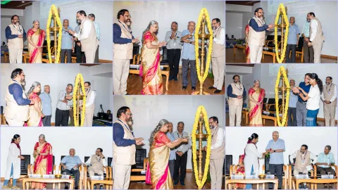 20th Foundation Day