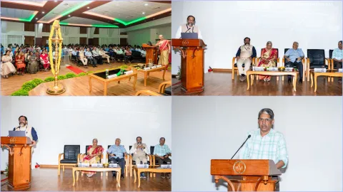 20th Foundation Day