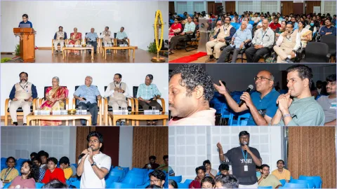 20th Foundation Day