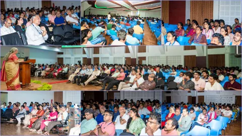 20th Foundation Day