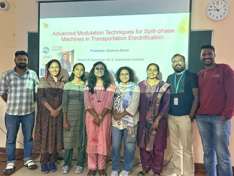Advanced Modulation Techniques for Split-phase Machines in Transportation Electrification