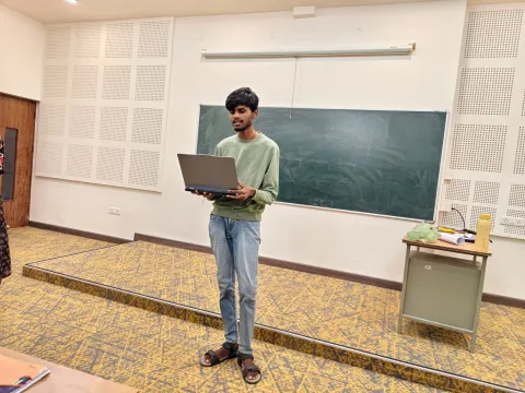 Fiction Writing Workshop - by Dr Gigy Alex