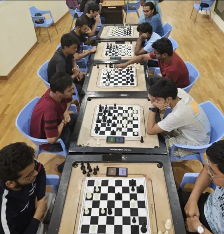 IIST Chess Leauge