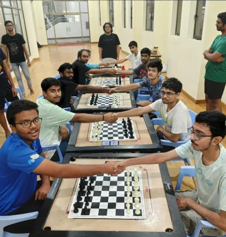 IIST Chess Leauge