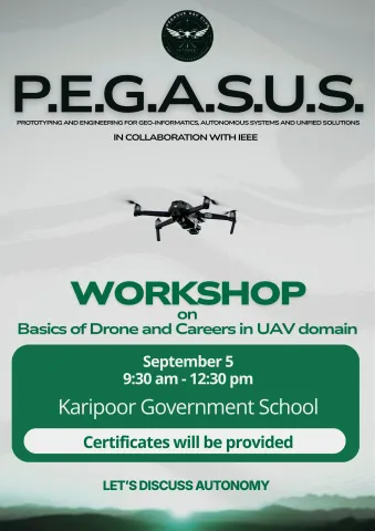 Introduction to Drone Building
