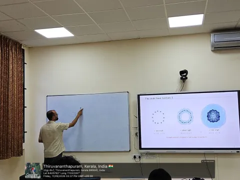 Lecture Series on Topological Data Analysis