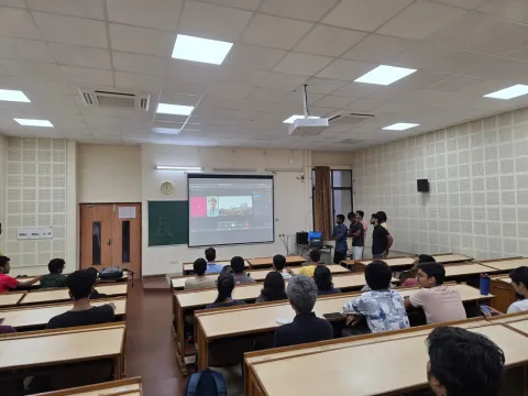 Quantum Technology Club Induction