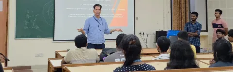 Quantum Technology Club Induction