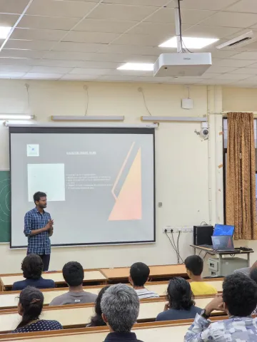 Quantum Technology Club Induction