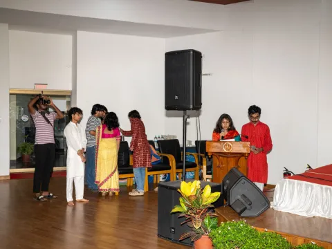 Dhrupad program by Ustad Wasifuddin Dagar