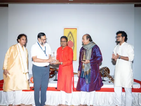 Dhrupad program by Ustad Wasifuddin Dagar