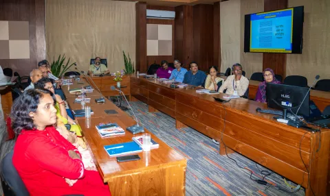 Hindi Workshop for the Executives