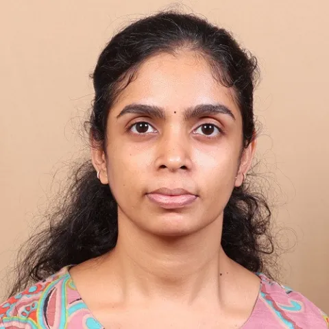 Ms. Gopika R