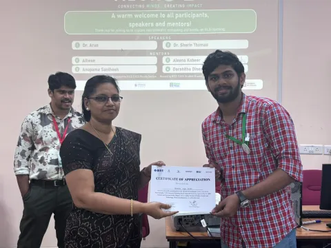 Neuromorphic VLSI Outreach Workshop Series (NEURO-26) 