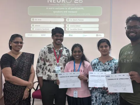 Neuromorphic VLSI Outreach Workshop Series (NEURO-26) 