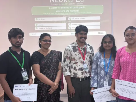 Neuromorphic VLSI Outreach Workshop Series (NEURO-26) 