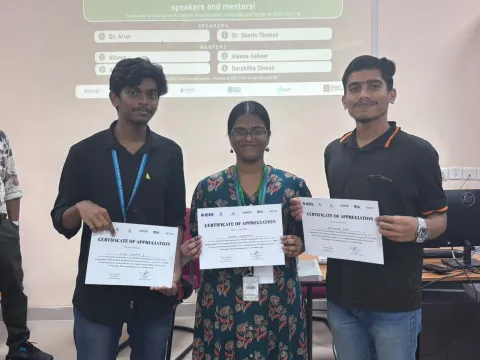 Neuromorphic VLSI Outreach Workshop Series (NEURO-26) 