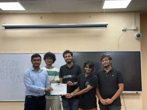 ORION UAV Design Challenge- 48-Hour UAV Design Hackathon