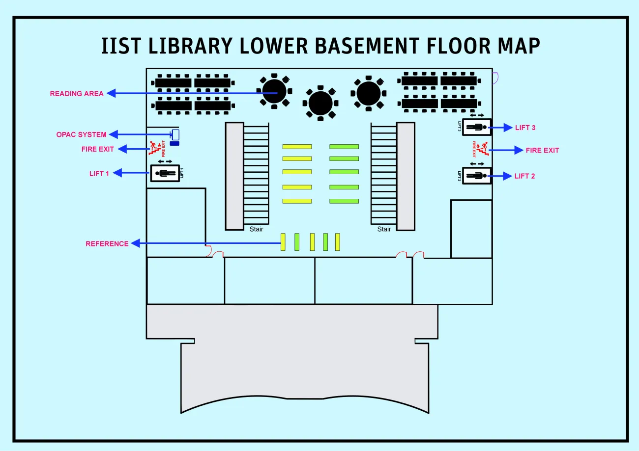 Lower Basement