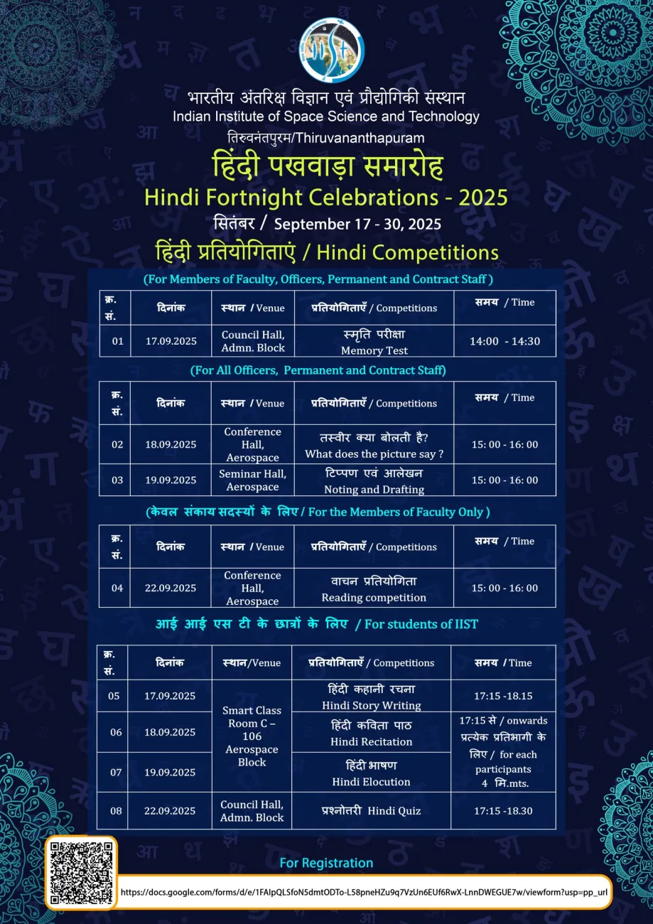 Hindi Fortnight